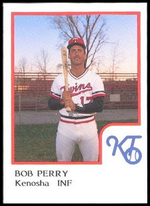 20 Bob Perry